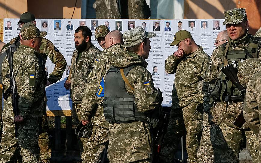 Безопасность на выборах обеспечивали 135,4 тыс. сотрудников МВД