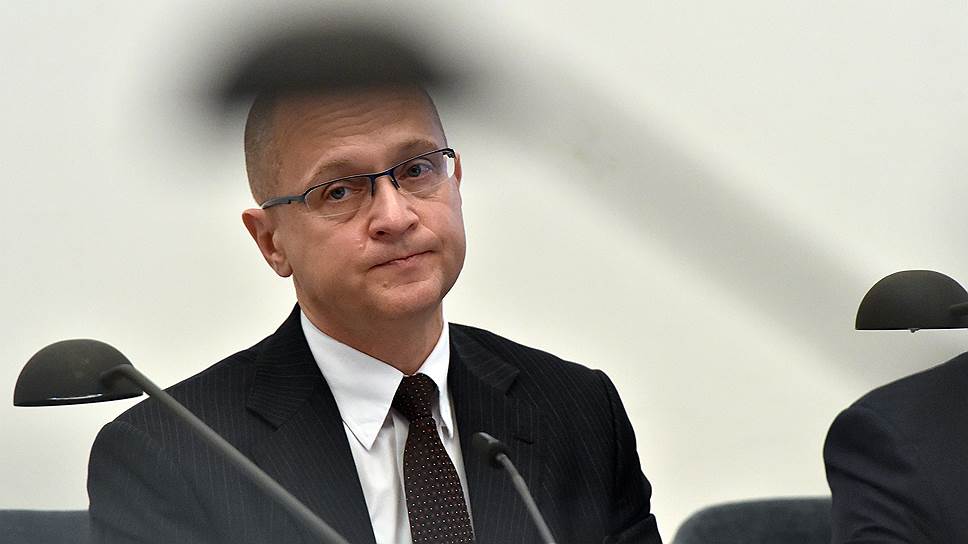 Сергей Кириенко поговорил о свободе интернета