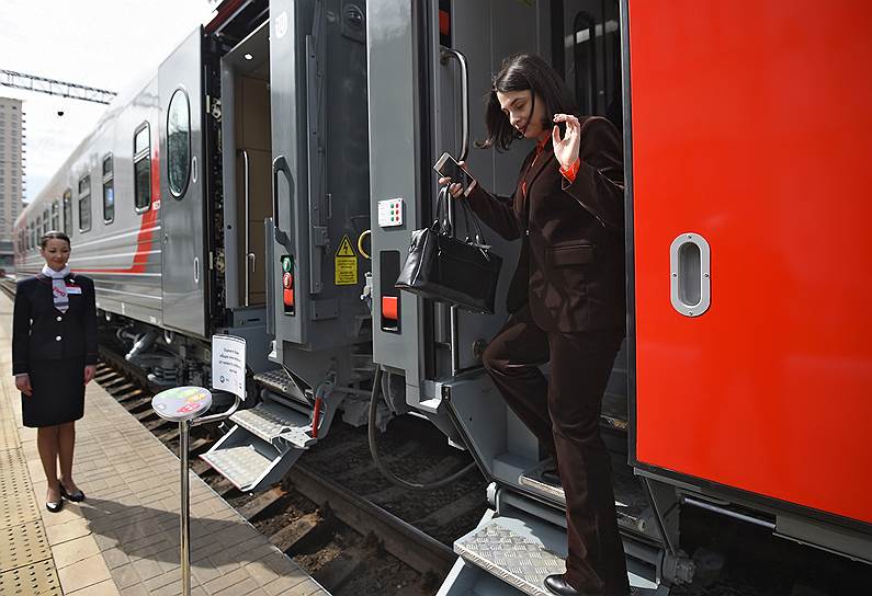 Первая партия обновленных купейных вагонов поступит в сентябре 2019 года 
