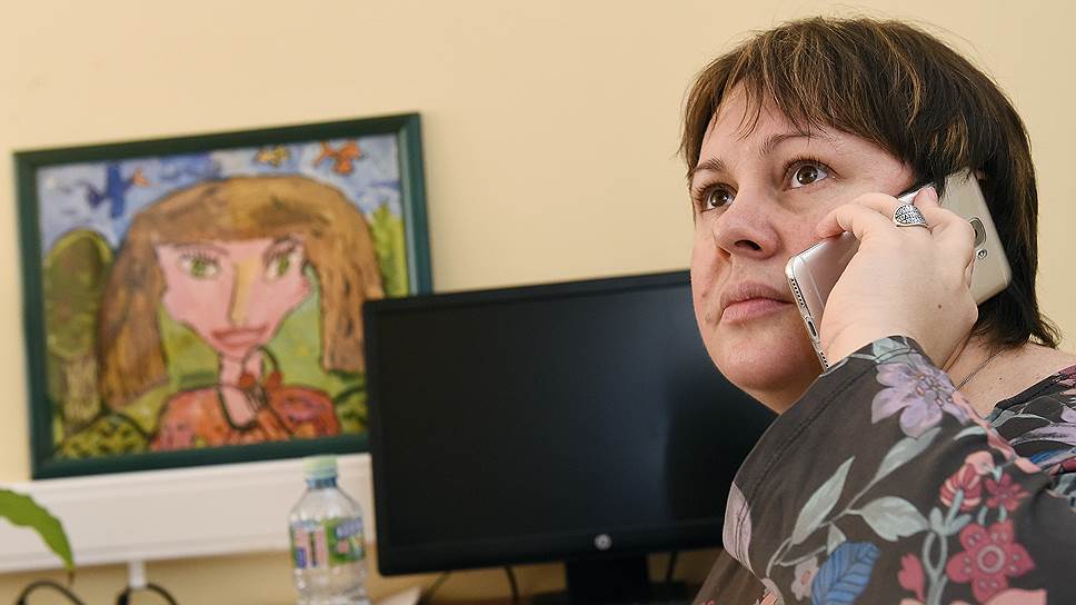 Елена Альшанская о реформе сиротских организаций 