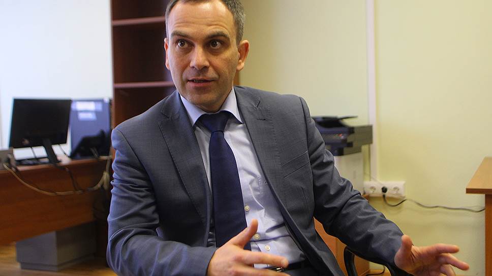 Представитель Главного управления по делам миграции МВД России Кирилл Адзинов