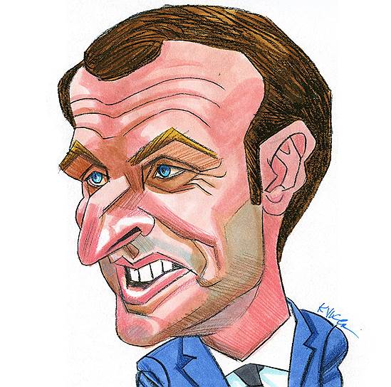 О Владимире Путине