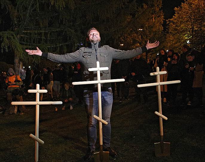Храм Святой Екатерины намерены возвести к 300-летию города в 2023 году