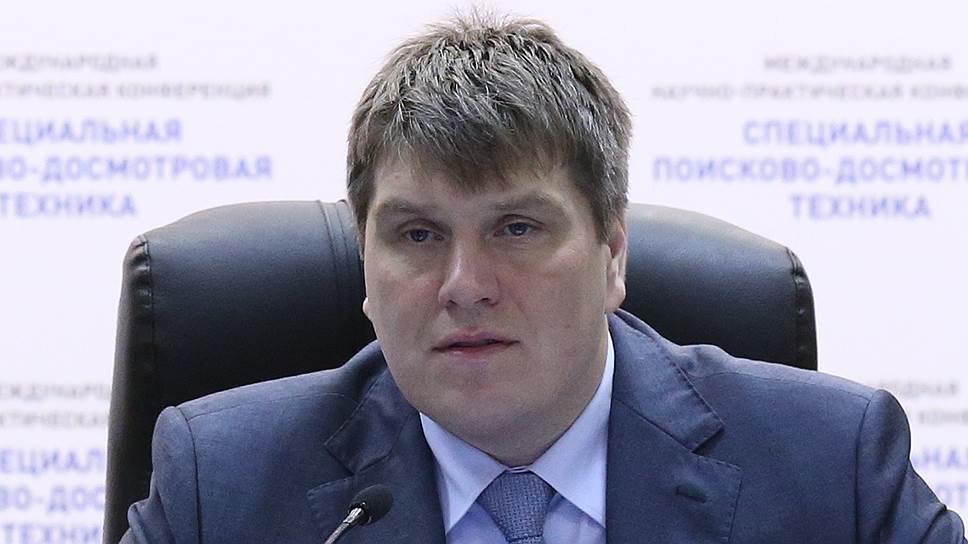 Бывший врио начальника НПО «Специальная техника и связь» Андрей Нечаев 