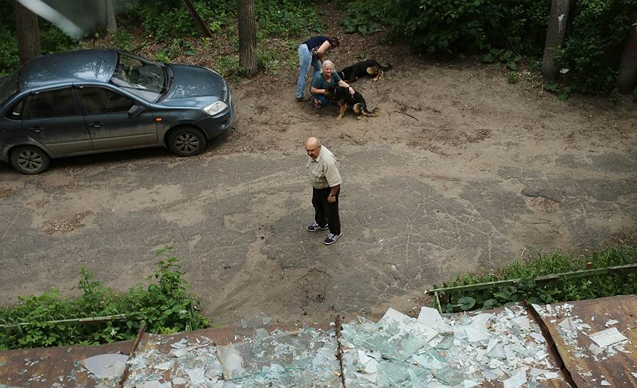 По последним данным, число пострадавших при взрывах на заводе «Кристалл» составило 89 человек 