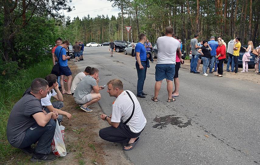 Среди пострадавших 44 сотрудника завода, 45 жителей прилегающих территорий. Большинство из них (61 человек) обратились за помощью самостоятельно, 28 человек были доставлены на «скорой» 