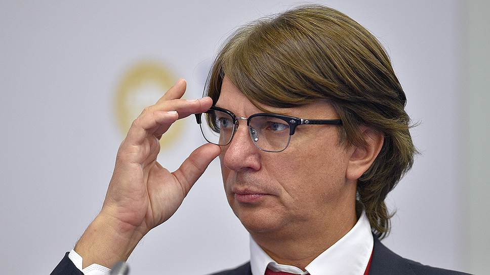 Гендиректор «Соллерс» Вадим Швецов