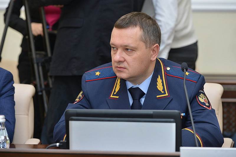 13 июня 2019 года был уволен из полиции. Ранее об отправке его в отставку ходатайствовал перед президентом РФ глава МВД Владимир Колокольцев