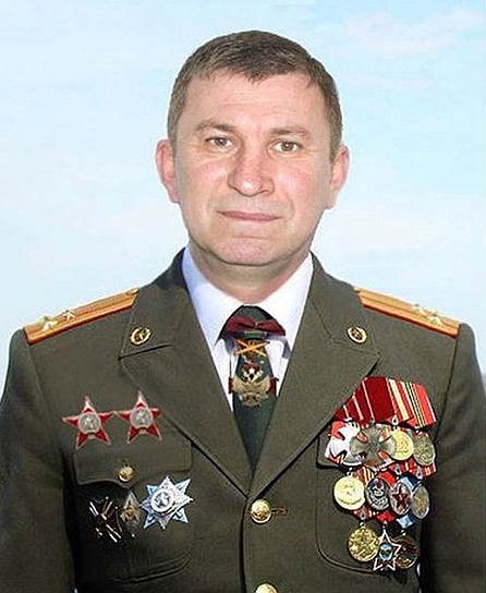 Россиянин Сергей Дубинский (позывной «Хмурый»), глава ГРУ ДНР (Служба военной разведки Донецкой народной республики) 