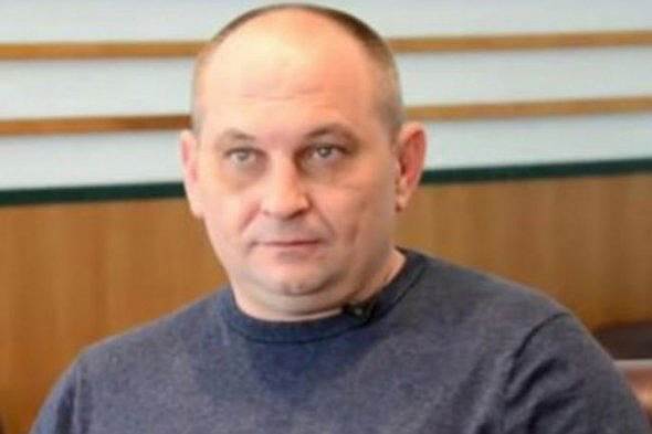 Украинец Леонид Харченко (позывной «Крот»), начальник разведывательного батальона «Крот» второго департамента ГРУ ДНР 