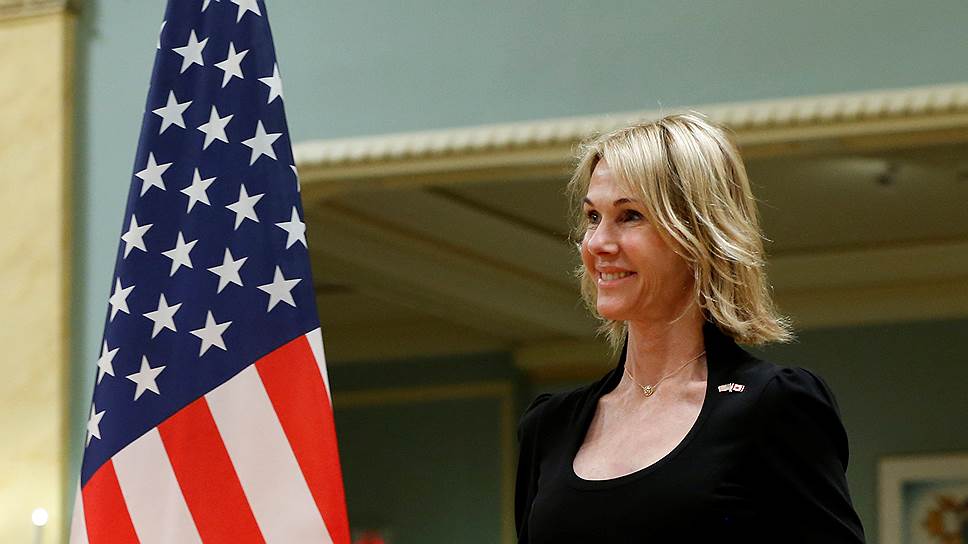 Посла США уличили в прогулах