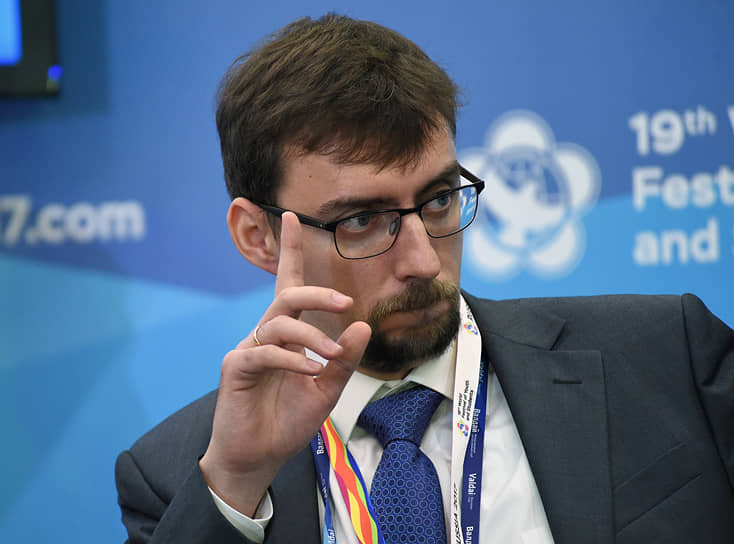 Программный директор Российского совета по международным делам (РСМД) Иван Тимофеев