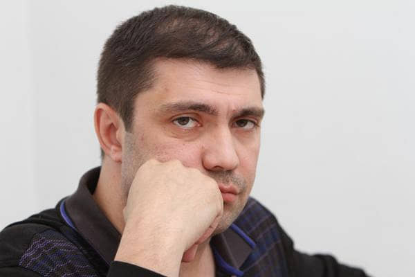 Магди-Магомед Камалов  