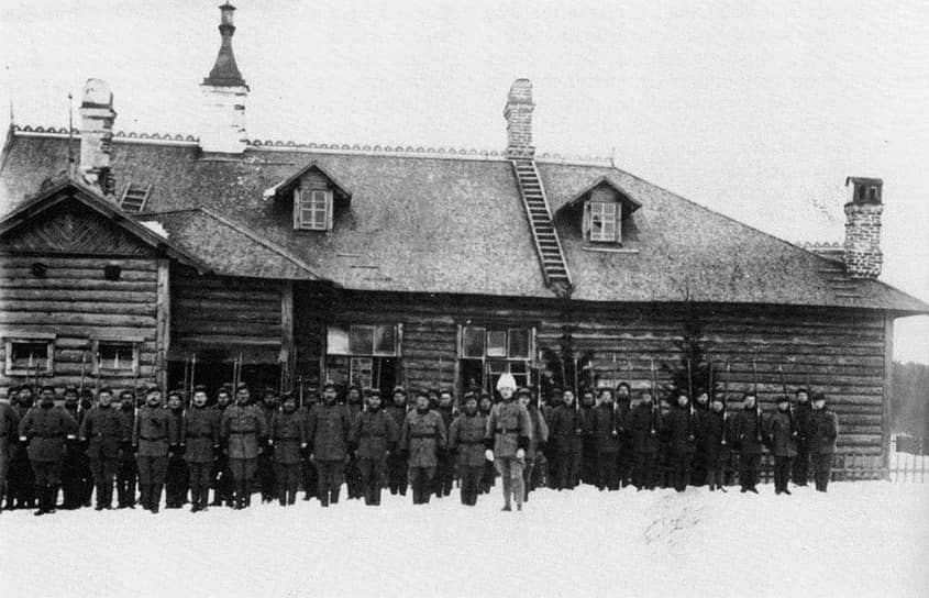 У Республики Северная Ингрия были многие обязательные атрибуты независимого государства, в том числе собственные вооруженные силы 