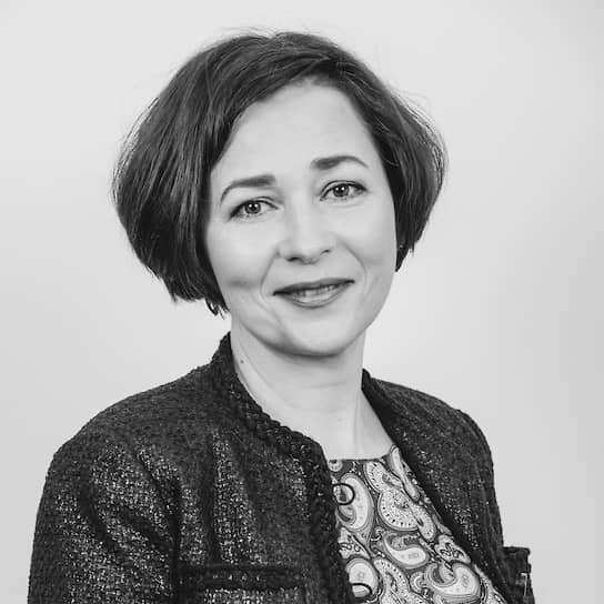 Руководитель эстонской некоммерческой организации «Осознанное родительство» Инна Клаос