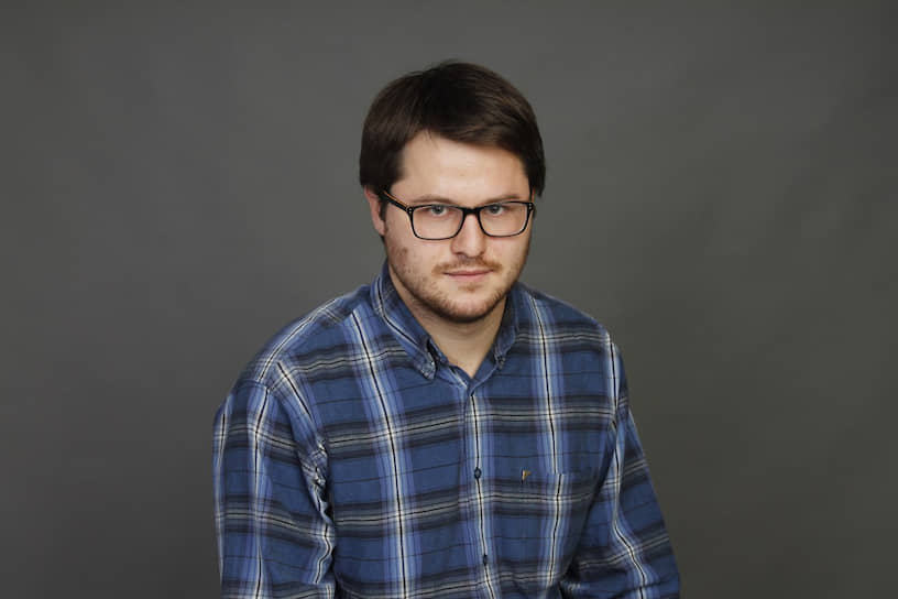 Юрист правозащитной инициативы «Гражданин и армия» Арсений Левинсон 