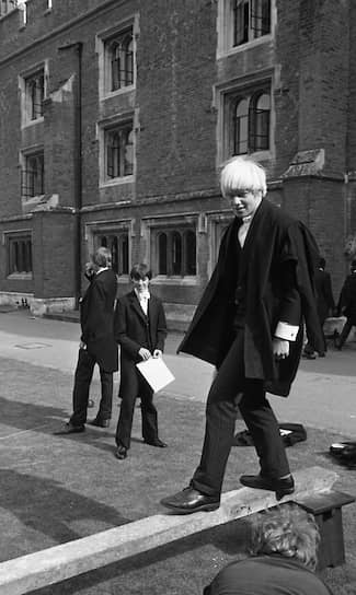 Борис Джонсон родился 19 июня 1964 года в Нью-Йорке. По линии отца он приходится родственником британским монархам, по материнской — имеет российские корни. Некоторое время семья Джонсонов жила в Нью-Йорке, потом отец, известный литератор Стэнли Джонсон, был избран в Европейский парламент от Консервативной партии. Юный Борис жил то в Англии, то в Бельгии