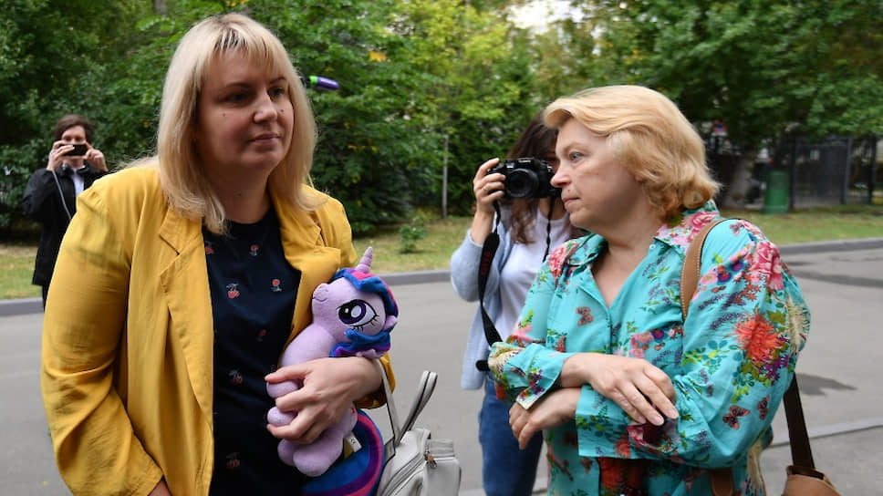 «Забирают время жить» 
