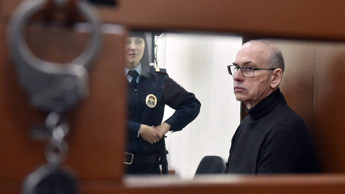 Защита Алексея Кузнецова не нашла понимания в подмосковном правительстве