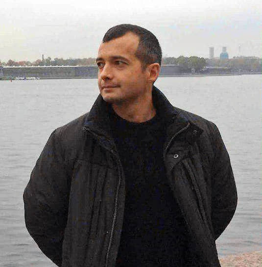 Командир экипажа Дамир Юсупов 