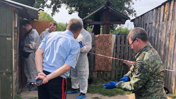 Подросток не пожалел свою семью