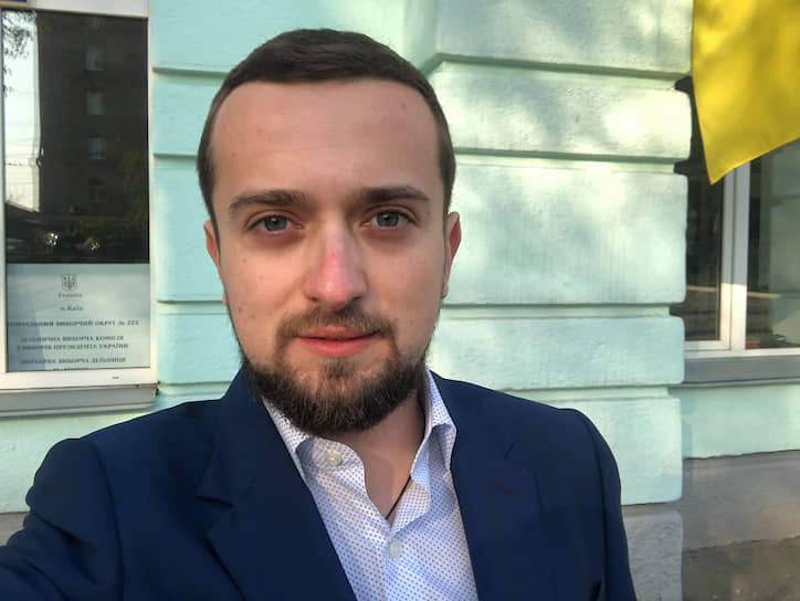 Кирилл Тимошенко, заместитель главы офиса президента, курирует коммуникации    Основатель продакшен-студии GoodMedia, автор предвыборных роликов Владимира Зеленского 