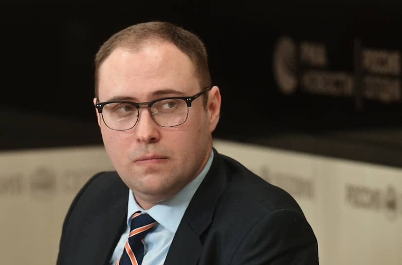 Доцент кафедры прикладного анализа международных проблем МГИМО МИД России Максим Сучков