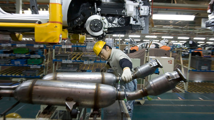 Toyota и Suzuki породнились во имя будущего