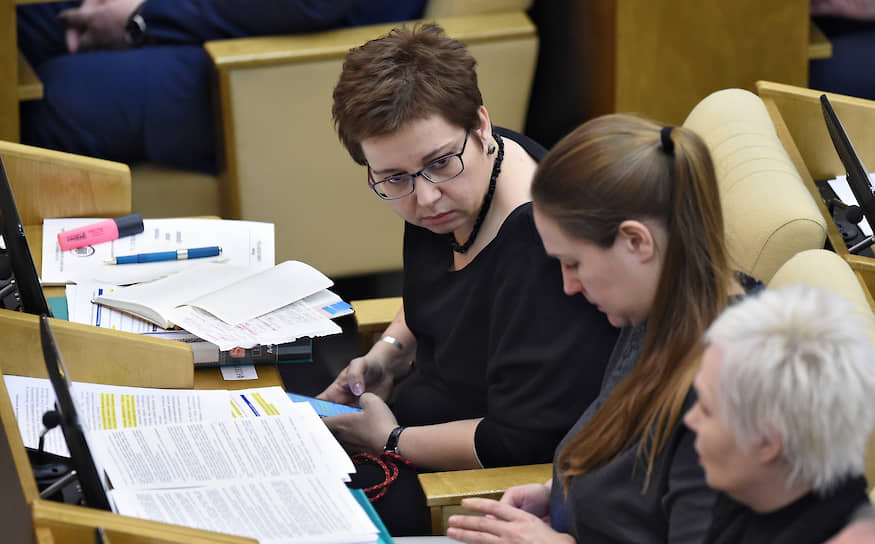 Учредитель фонда помощи хосписам «Вера», глава Московского многопрофильного центра паллиативной помощи Нюта Федермессер 