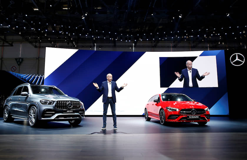 Mercedes-Benz GLE 