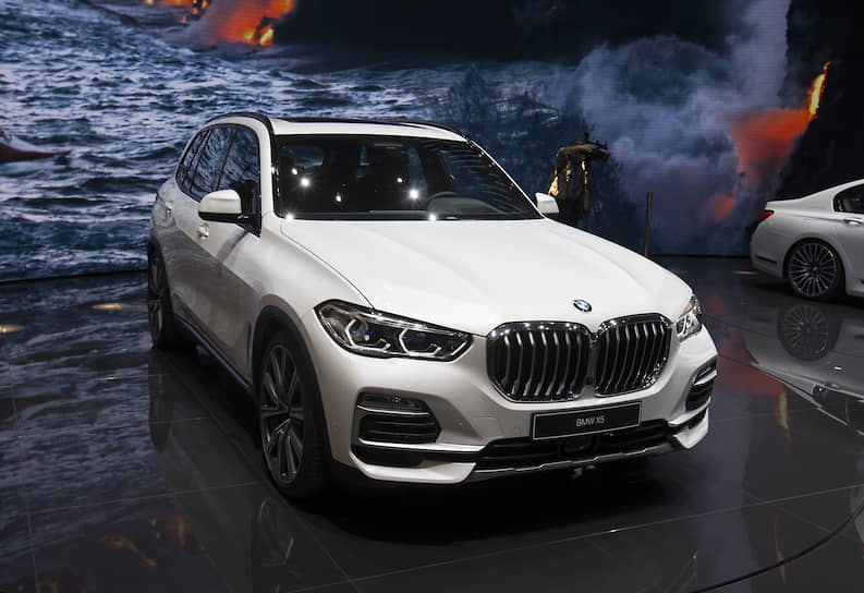 BMW X5 