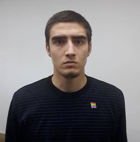 Администратор Instagram-сообщества «Имамат Дагестана» Ахмад Исрапилов 