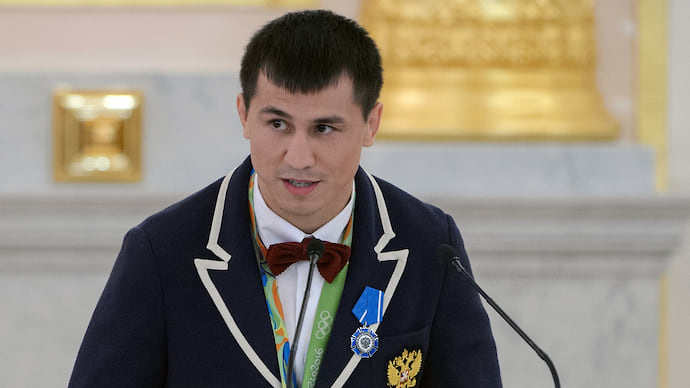 У борцов Олимпиада начнется в Нур-Султане