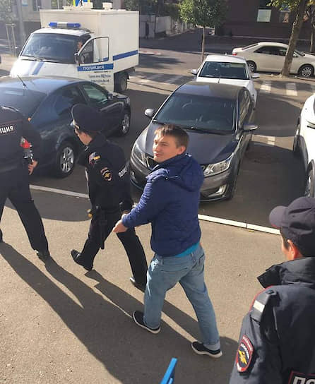 Адвокат Михаил Беньяш