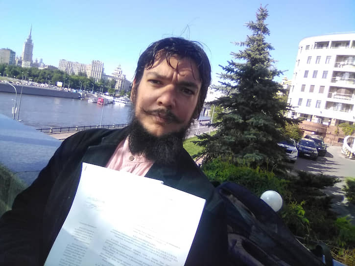 Адвокат Дмитрий Сотников