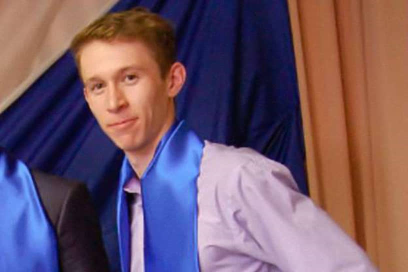 Бывший следователь Александр Сатлаев