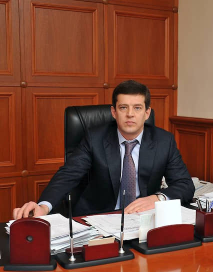 Глава Буйнакского района Дагестана Даниял Шихсаидов