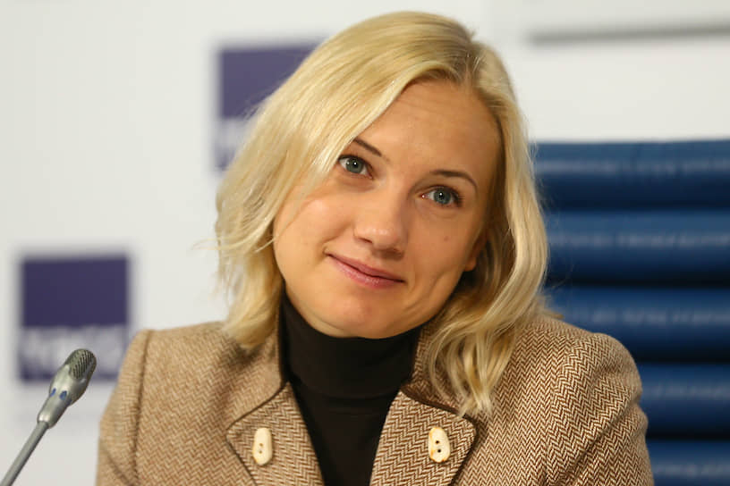 Ирина Плещева