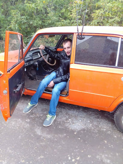 Михаил Туватин