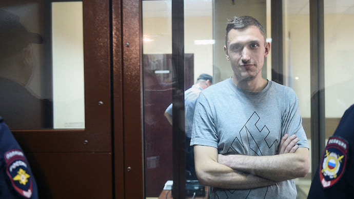 Четыре года за четыре протеста