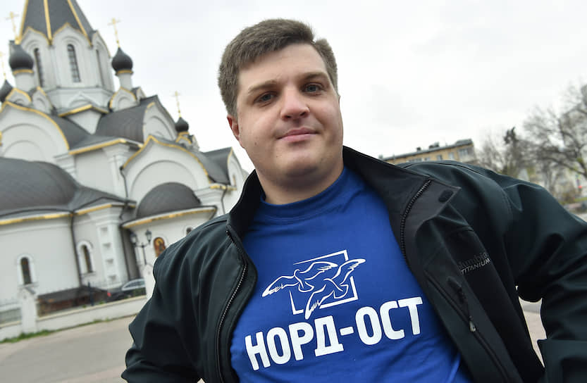 Алексей Чуваев