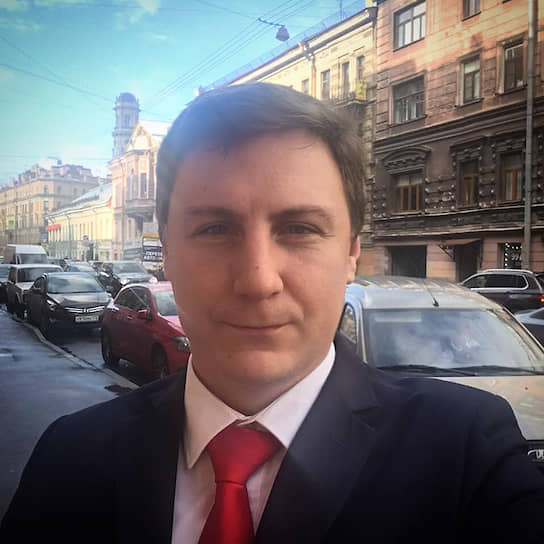 Адвокат Александр Передрук