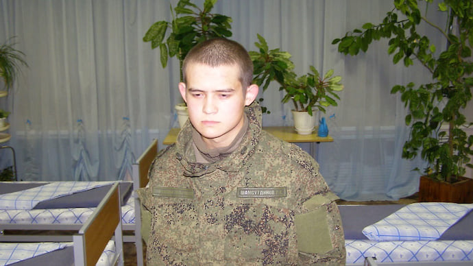 Срочника отправили в СИЗО