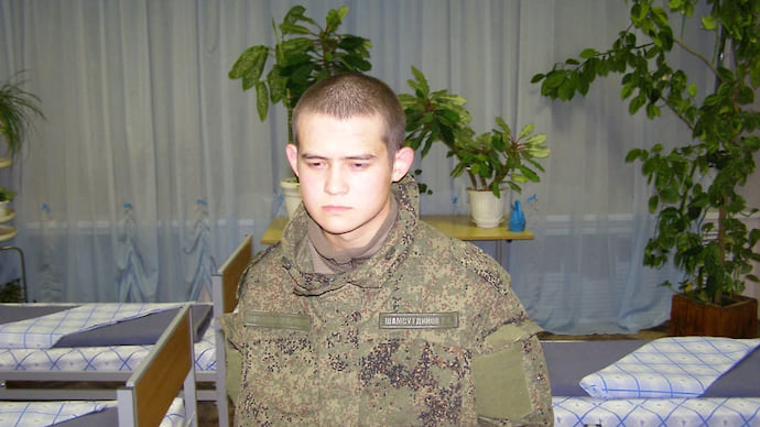 «Прости, папа, я иначе не мог»