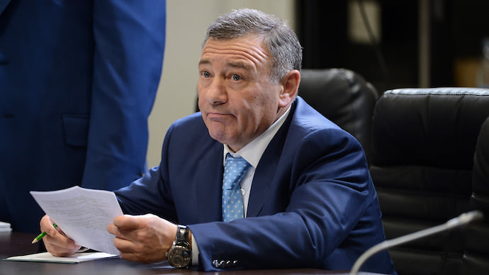 «Стройгазмонтаж» ушел от Аркадия Ротенберга