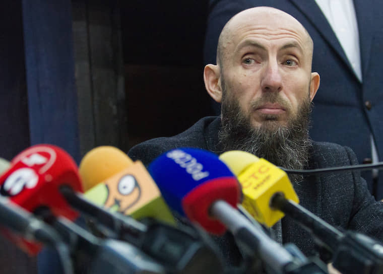 Худрук Михайловского театра и Новосибирского театра оперы и балета Владимир Кехман 