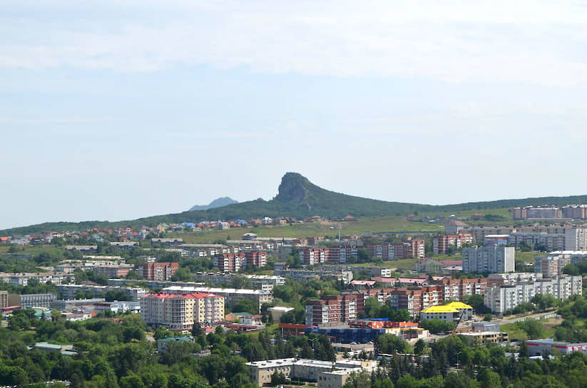 Город Лермонтов Ставропольского края
