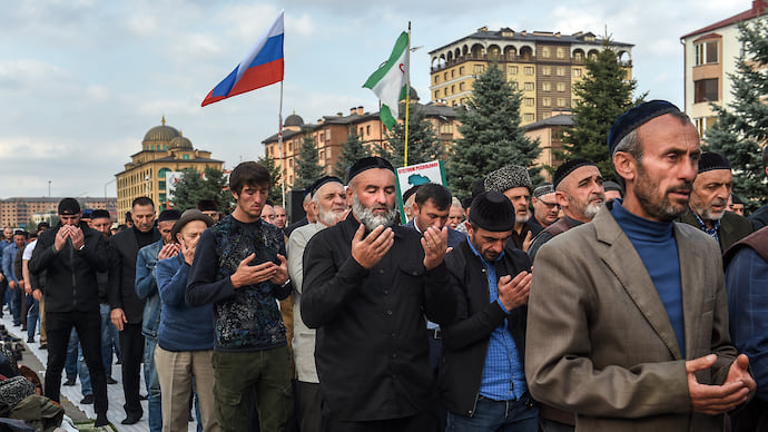 В ингушских границах проявилась политика
