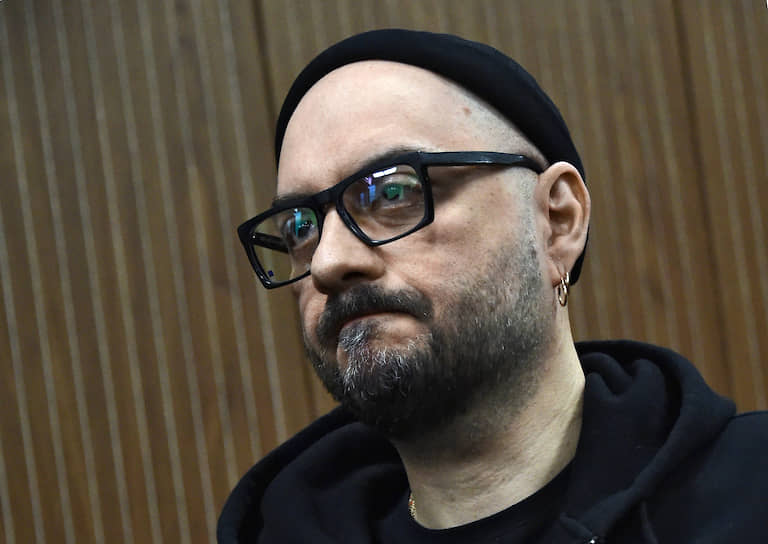 Режиссер Кирилл Серебренников 