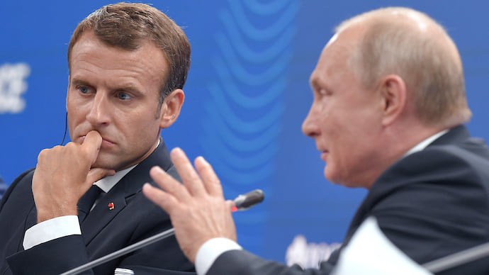 Письмо Владимира Путина дошло до правильного адресата